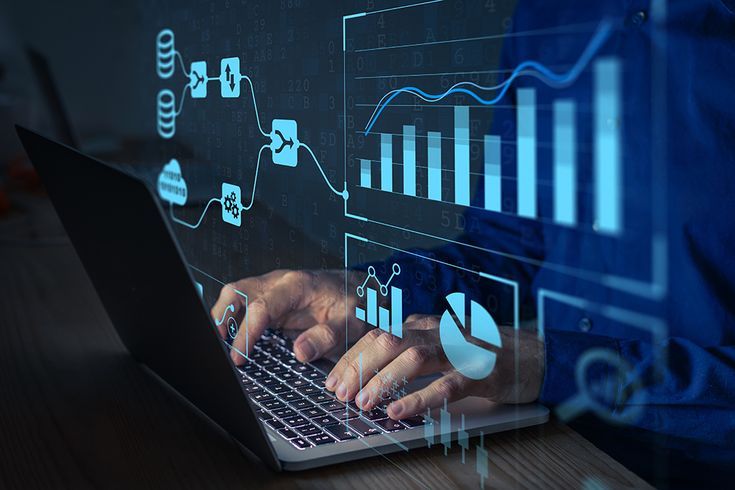 Digital marketing Ict skills view


